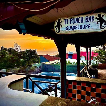 Kazabaste, Escapade Spa Et Jardin Privatif Basse-Terre Zewnętrze zdjęcie