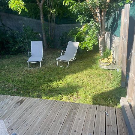 Kazabaste, Escapade Spa Et Jardin Privatif Basse-Terre Zewnętrze zdjęcie