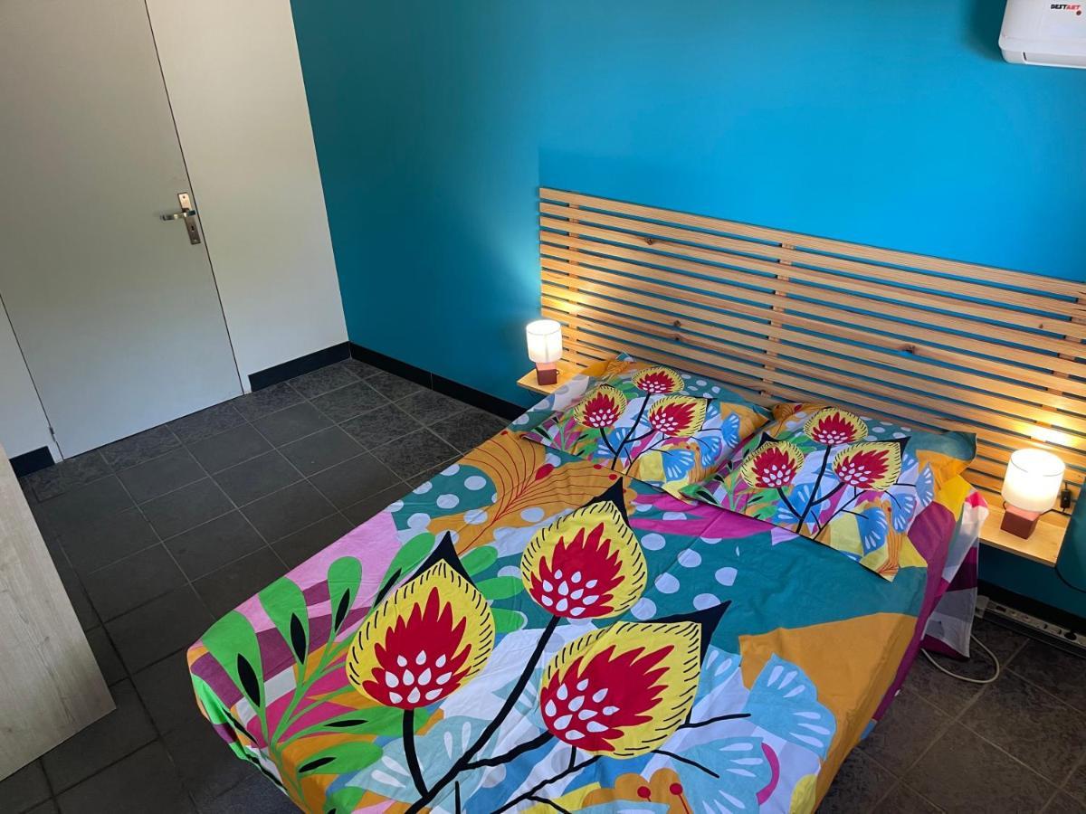 Kazabaste, Escapade Spa Et Jardin Privatif Basse-Terre Zewnętrze zdjęcie